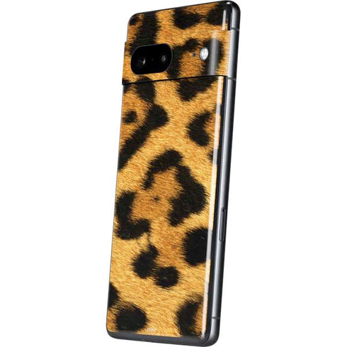 Leopard Pixel Skins